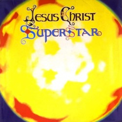 Пластинка Jesus Christ Superstar A Rock Opera (2 LP)